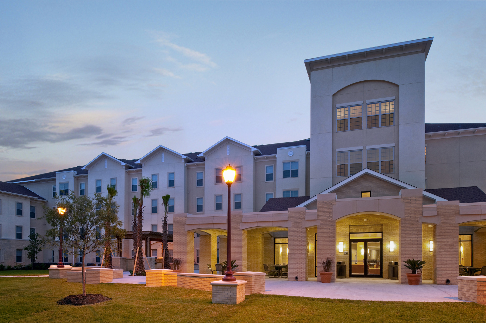 Texas A&M University Kingsville - Lucio Hall | BOKA Powell