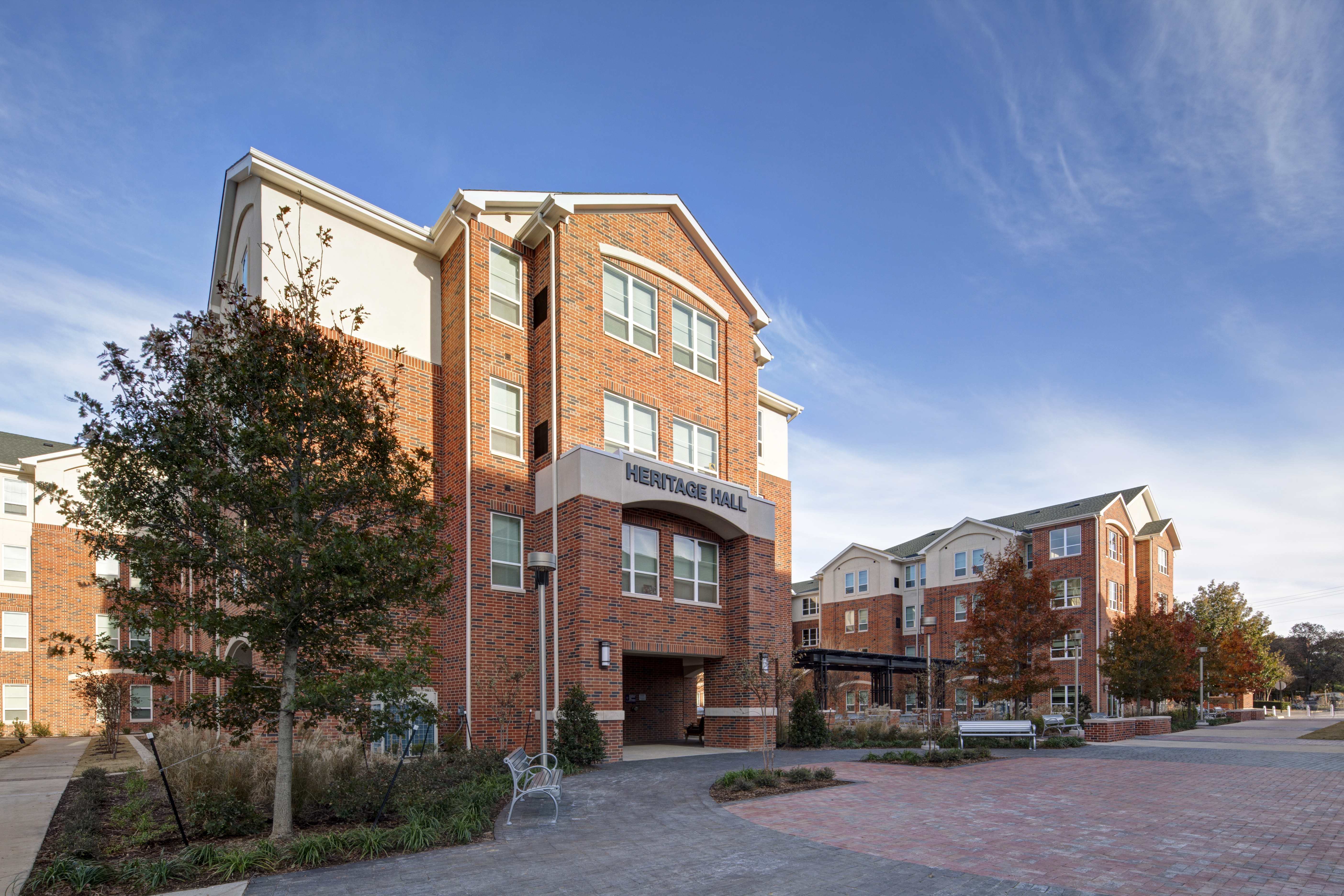 Tarleton State University Heritage Hall | BOKA Powell