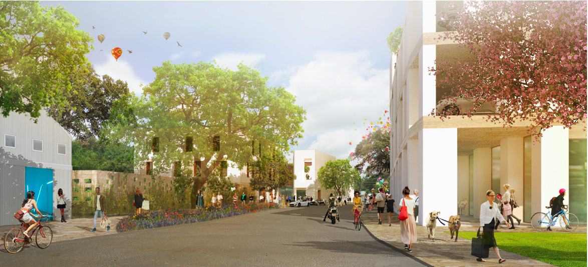 Red Bluff BOKA Powell