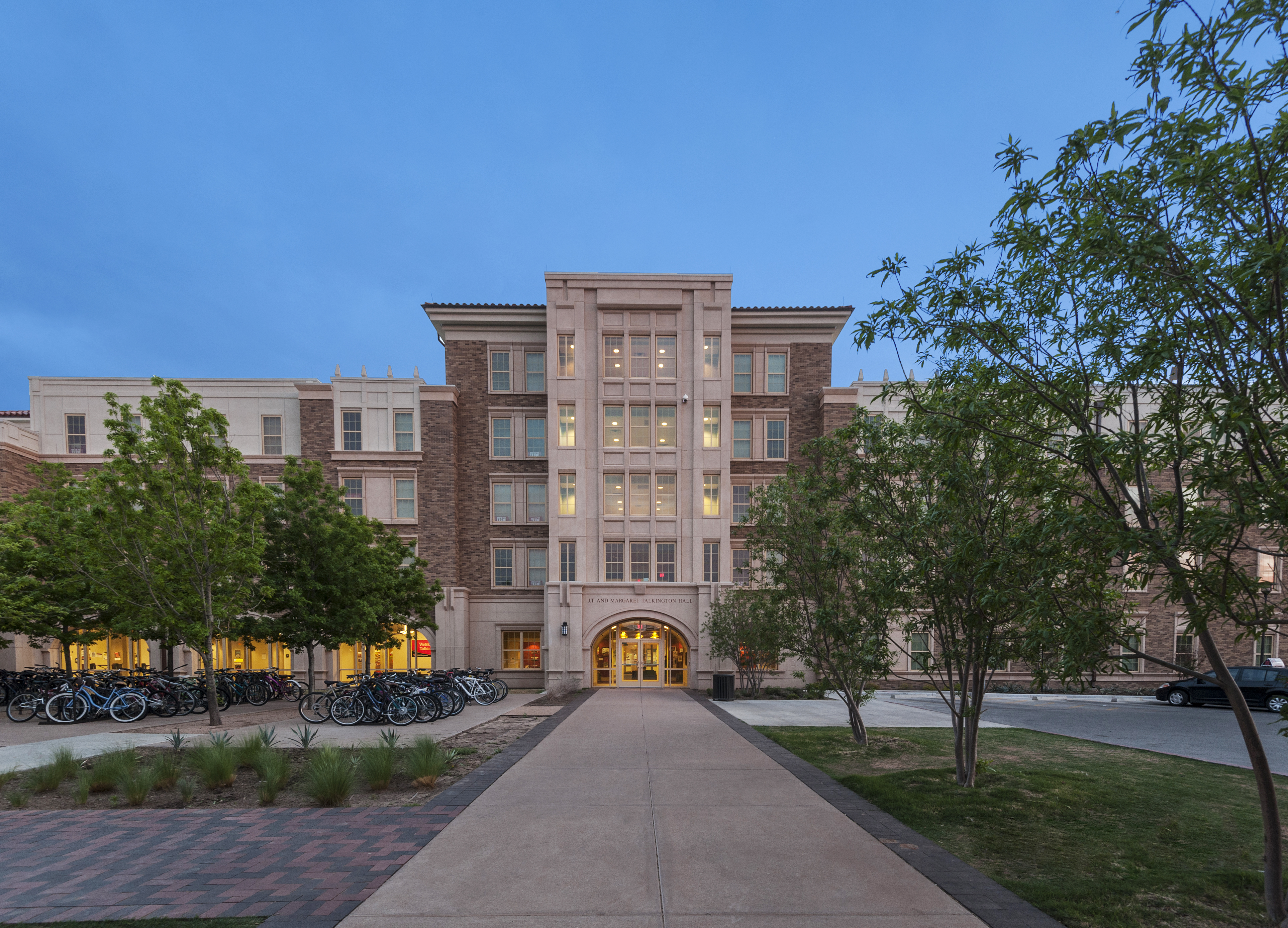 Lubbock, TX Student Apartments near Texas Tech University
