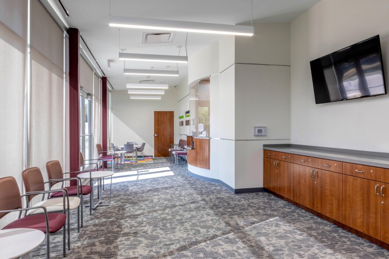Hatcher Station Texas A&M Dental Clinic BOKA Powell