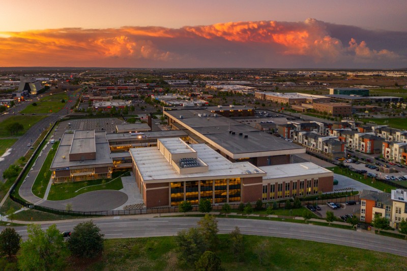 United Airlines Flight Training Center | BOKA Powell