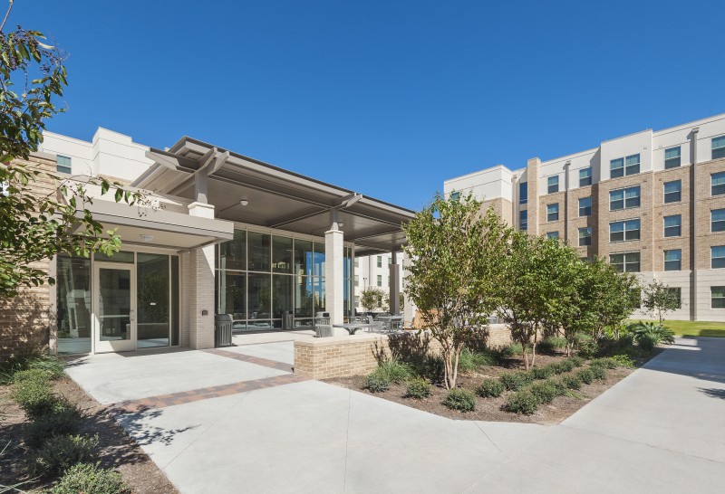 Texas A&M University White Creek Apartments BOKA Powell