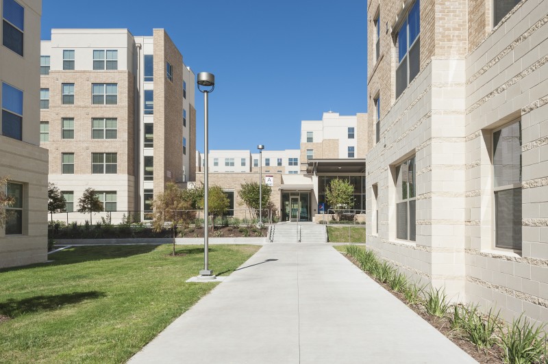 Texas A&M University White Creek Apartments BOKA Powell