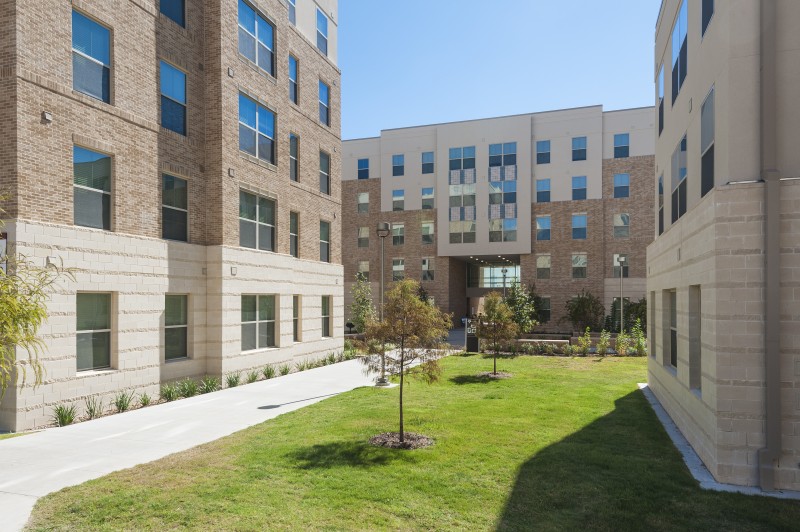 Texas A&M University White Creek Apartments BOKA Powell