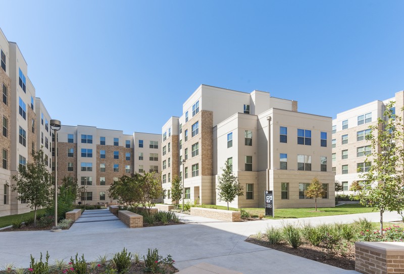 Texas A&M University White Creek Apartments BOKA Powell