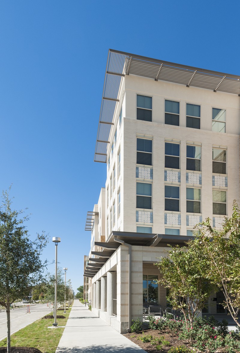 Texas A&M University White Creek Apartments BOKA Powell