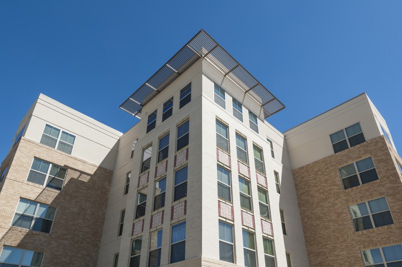 Texas A&M University White Creek Apartments BOKA Powell