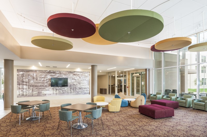 Texas A&M University White Creek Apartments BOKA Powell