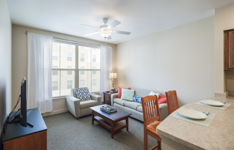 Texas A&M University White Creek Apartments BOKA Powell