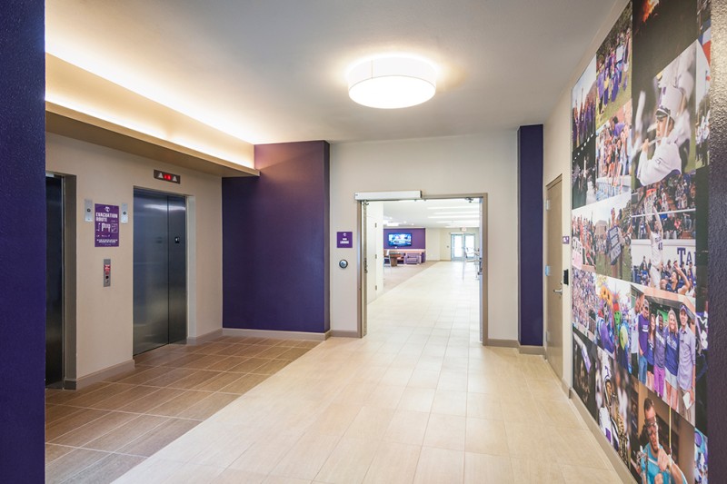 Tarleton State University Integrity Hall | BOKA Powell