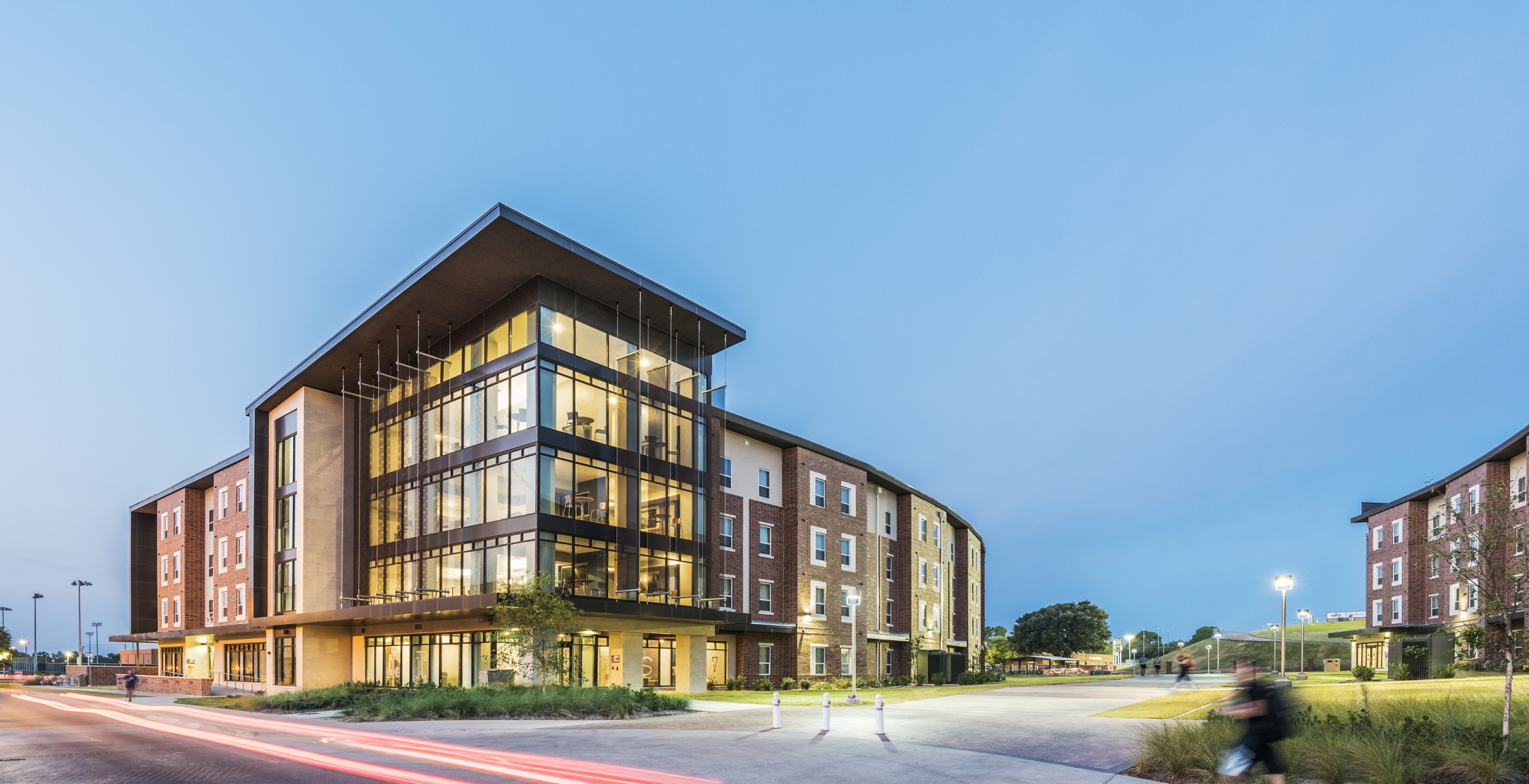 Tarleton Georgia Tarleton State University Traditions Halls North and South | BOKA Powell