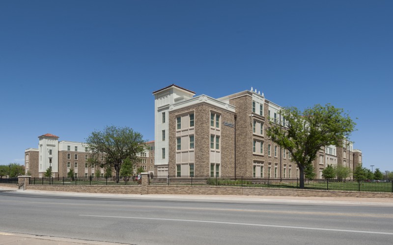 Texas Tech University - Talkington Hall | BOKA Powell