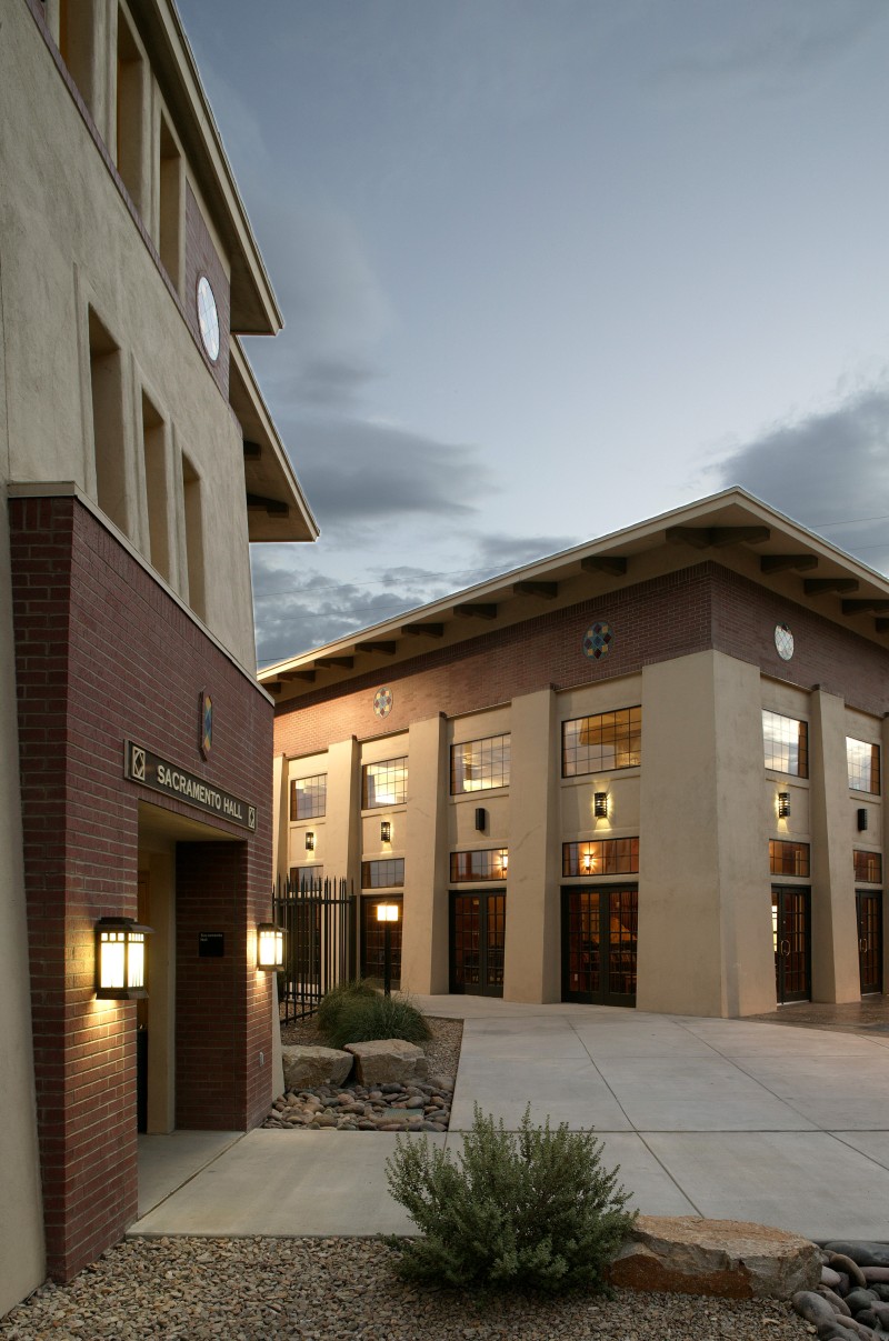 The University of Texas at El Paso - Miner Village | BOKA Powell