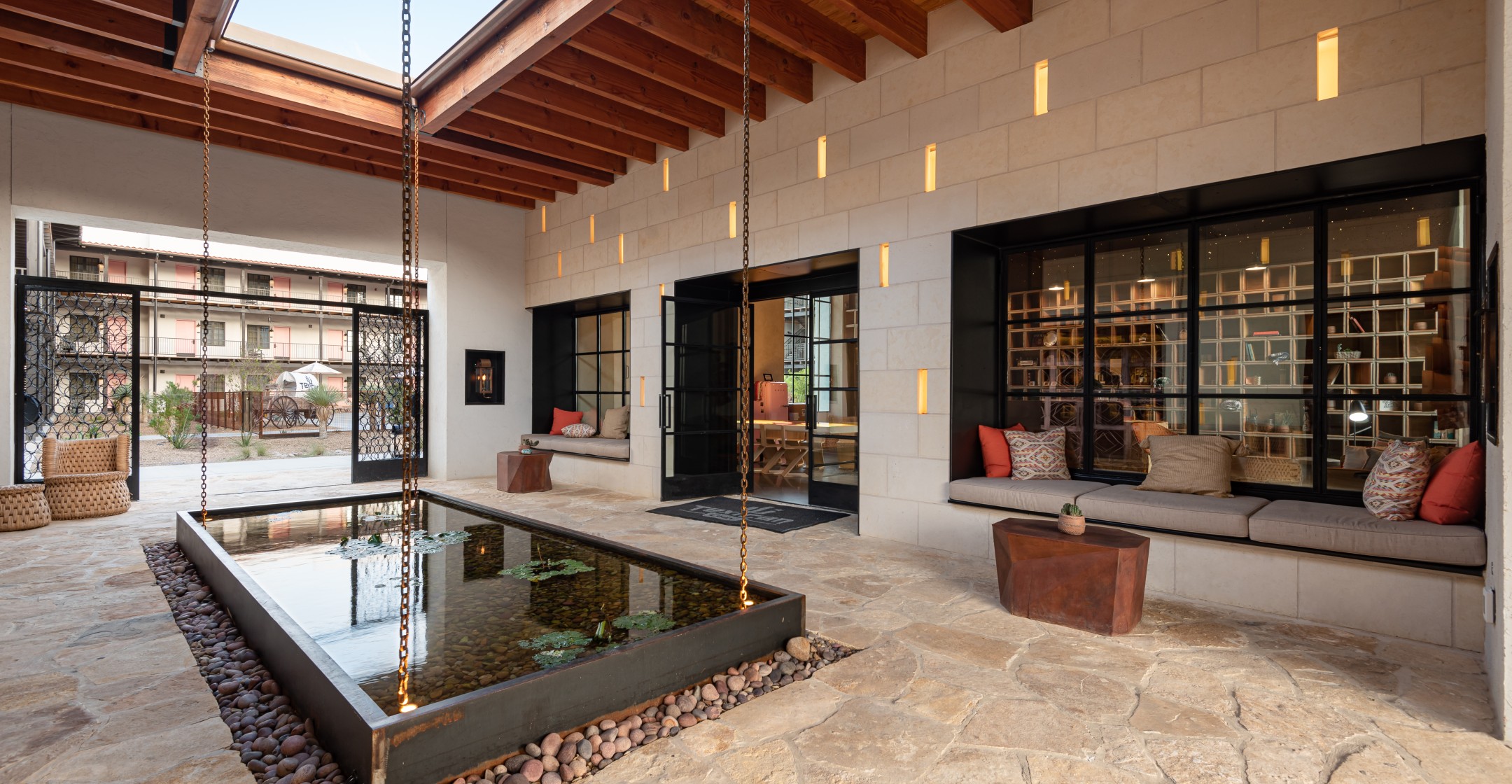 Texican Court BOKA Powell Texican Court BOKA Powell