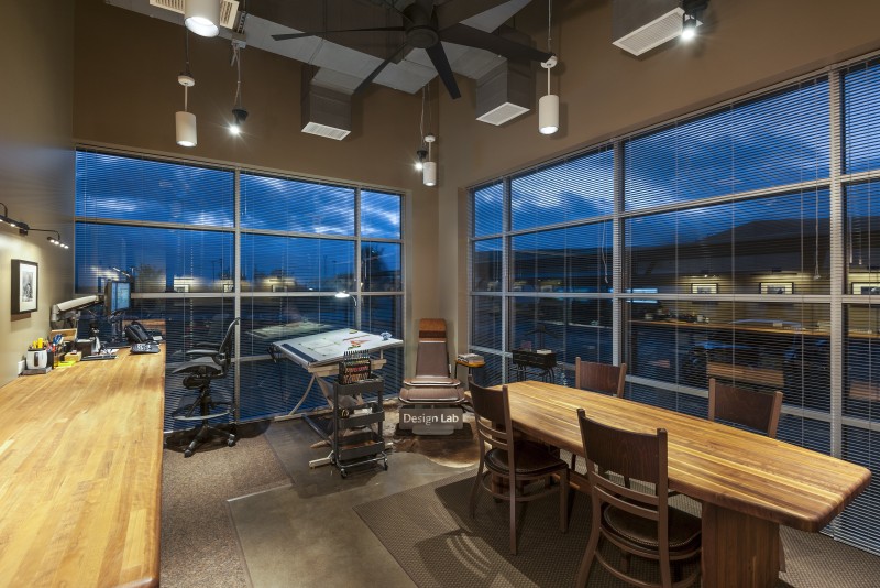 Cheddar’s Corporate Headquarters BOKA Powell