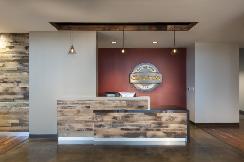 Cheddar’s Corporate Headquarters BOKA Powell