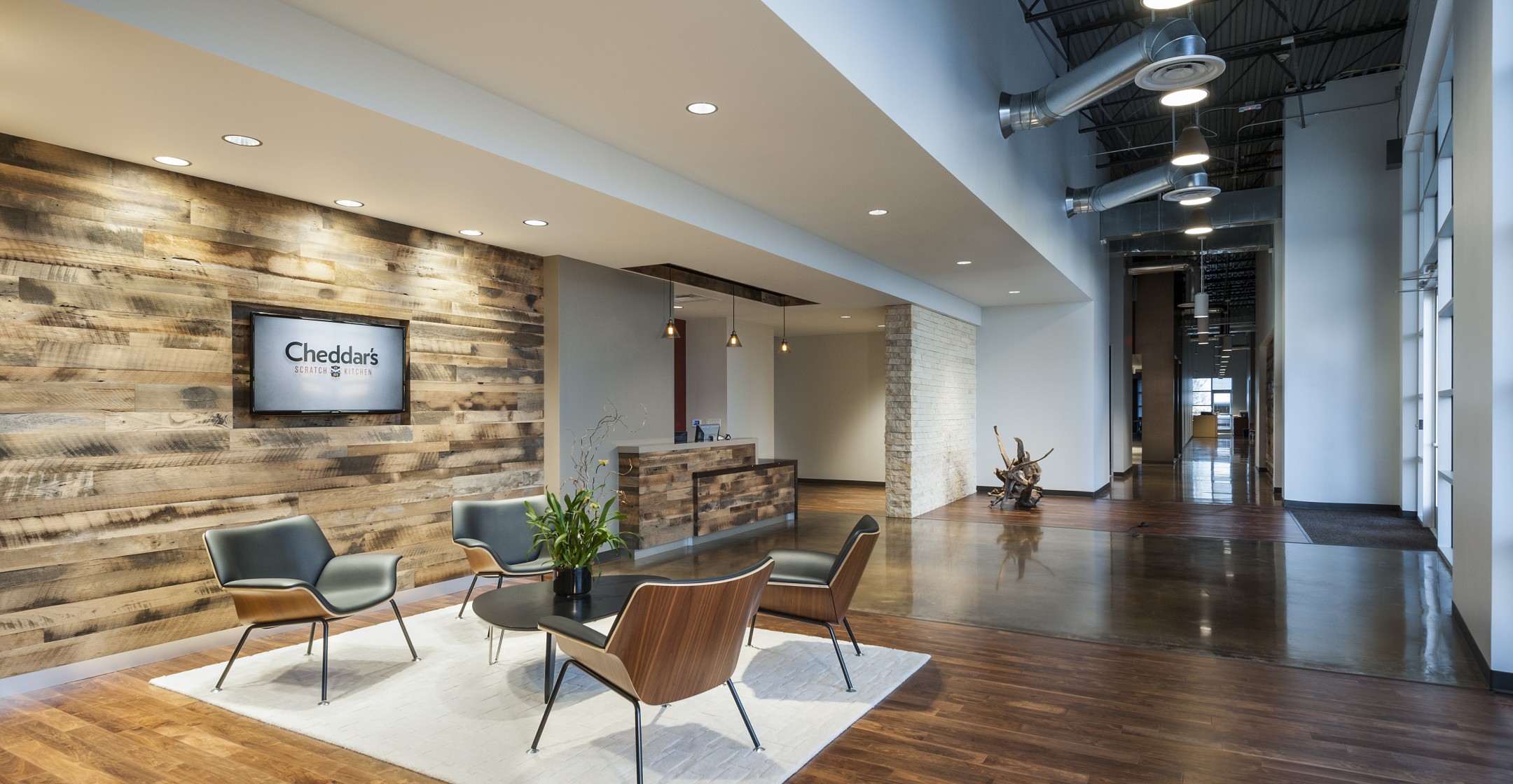 Cheddar’s Corporate Headquarters BOKA Powell