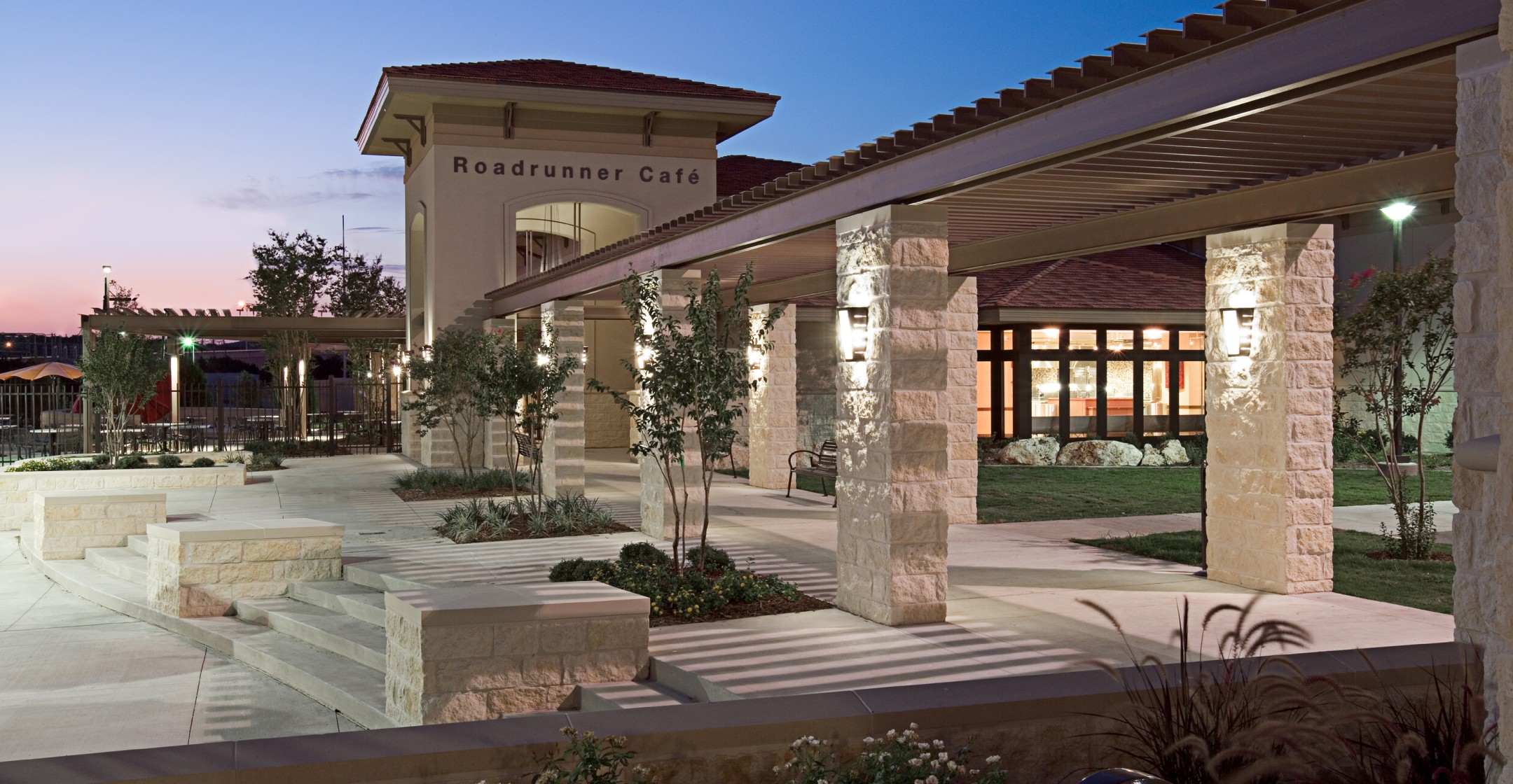 The University of Texas at San Antonio Chaparral Village BOKA Powell