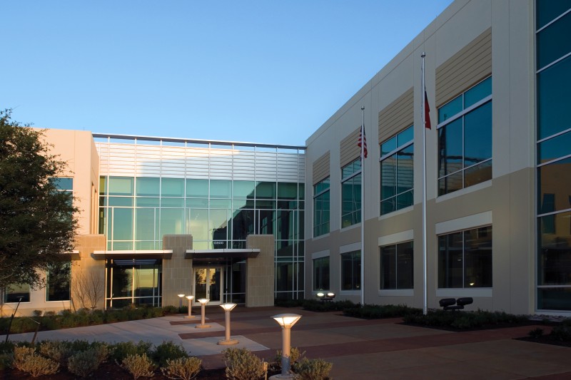 DynCorp International Regional Headquarters BOKA Powell