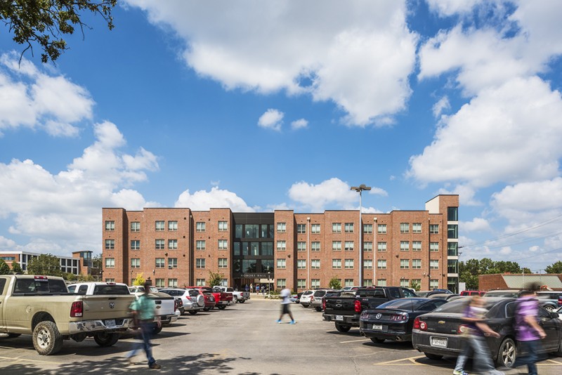 Tarleton State University Honors College | BOKA Powell