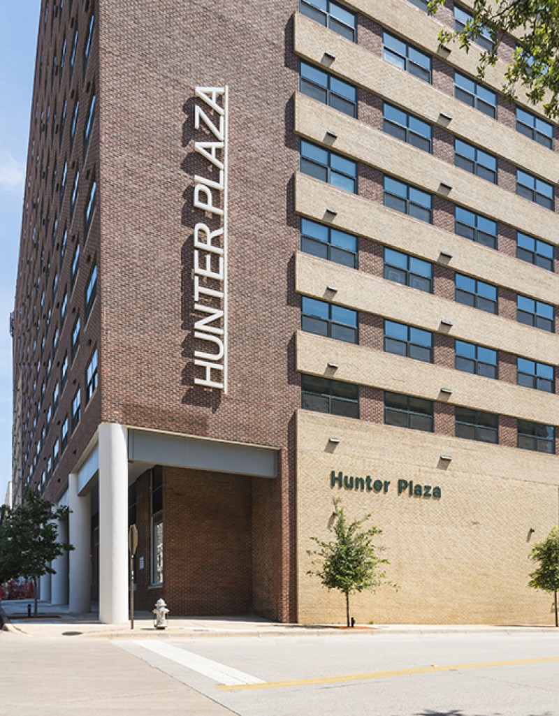 Hunter Plaza BOKA Powell