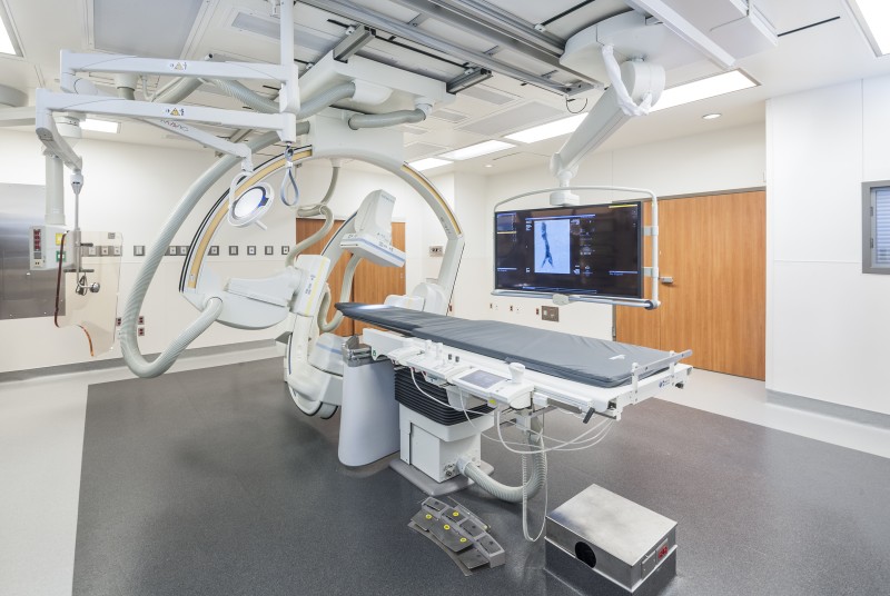 JPS Patient Care Pavillion Expansion | BOKA Powell