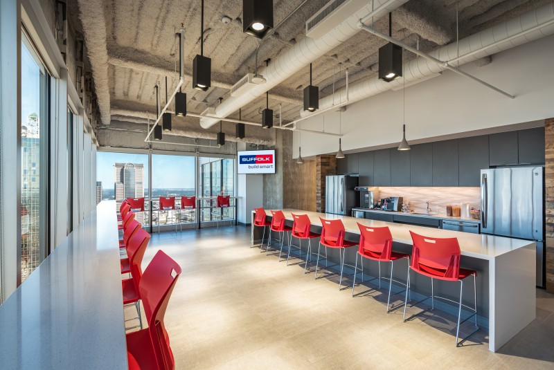 Suffolk Construction Boka Powell